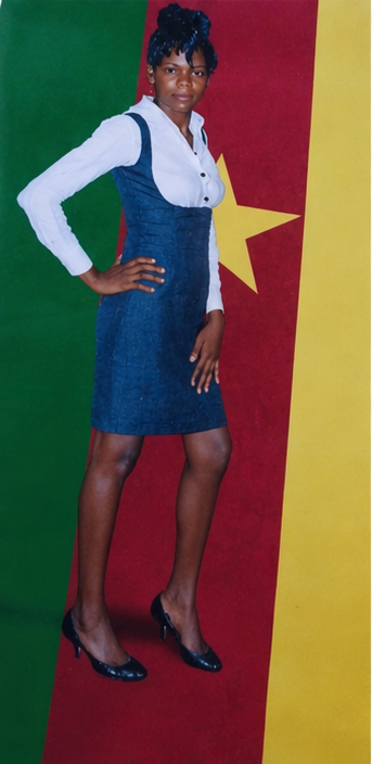 Fierté — couleurs du Cameroun